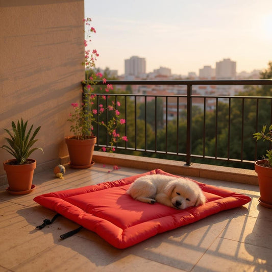 Waterproof Anti-Slip Pet Bed Cushion – Durable, Washable Outdoor & Indoor Mattress | DA’VINE LINE